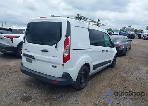 2015 Ford Transit Connect Xlt from USA, damaged, VIN NM0LS7F77F1222135